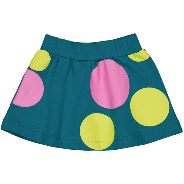 SKIRTS | AOP Blue Dot