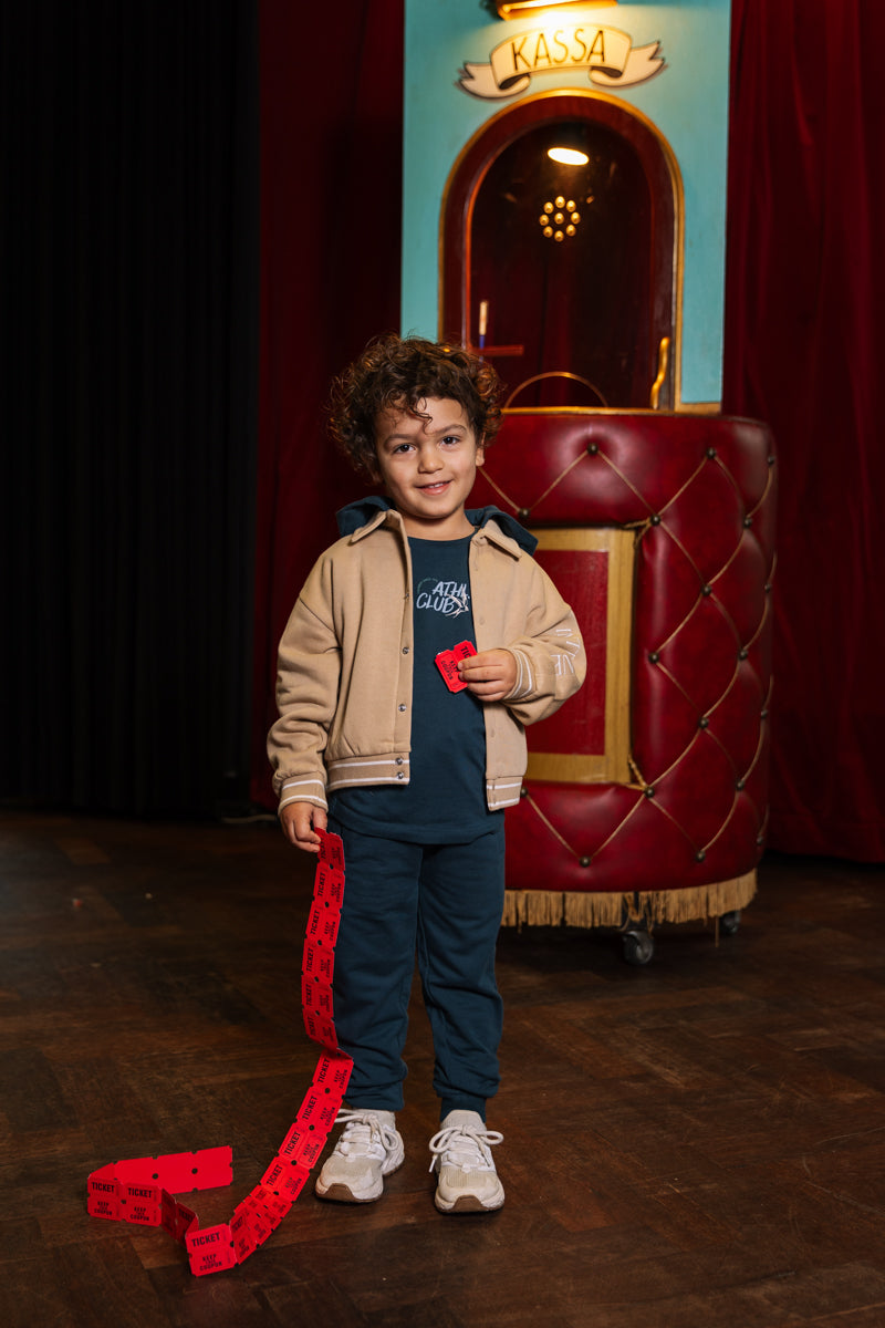 Bomberjas zandkleur | Sand