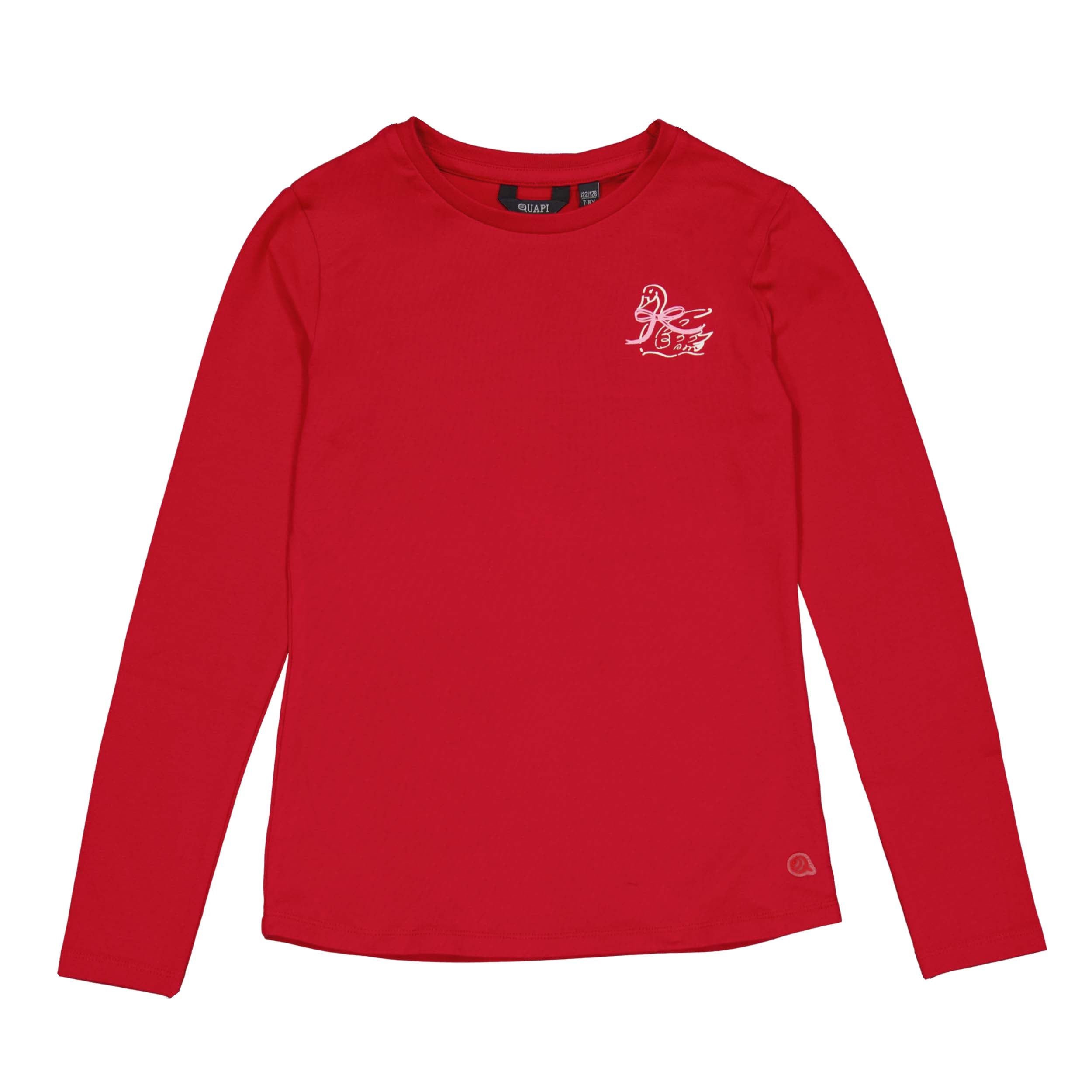 Shirt roze | Cherry Red