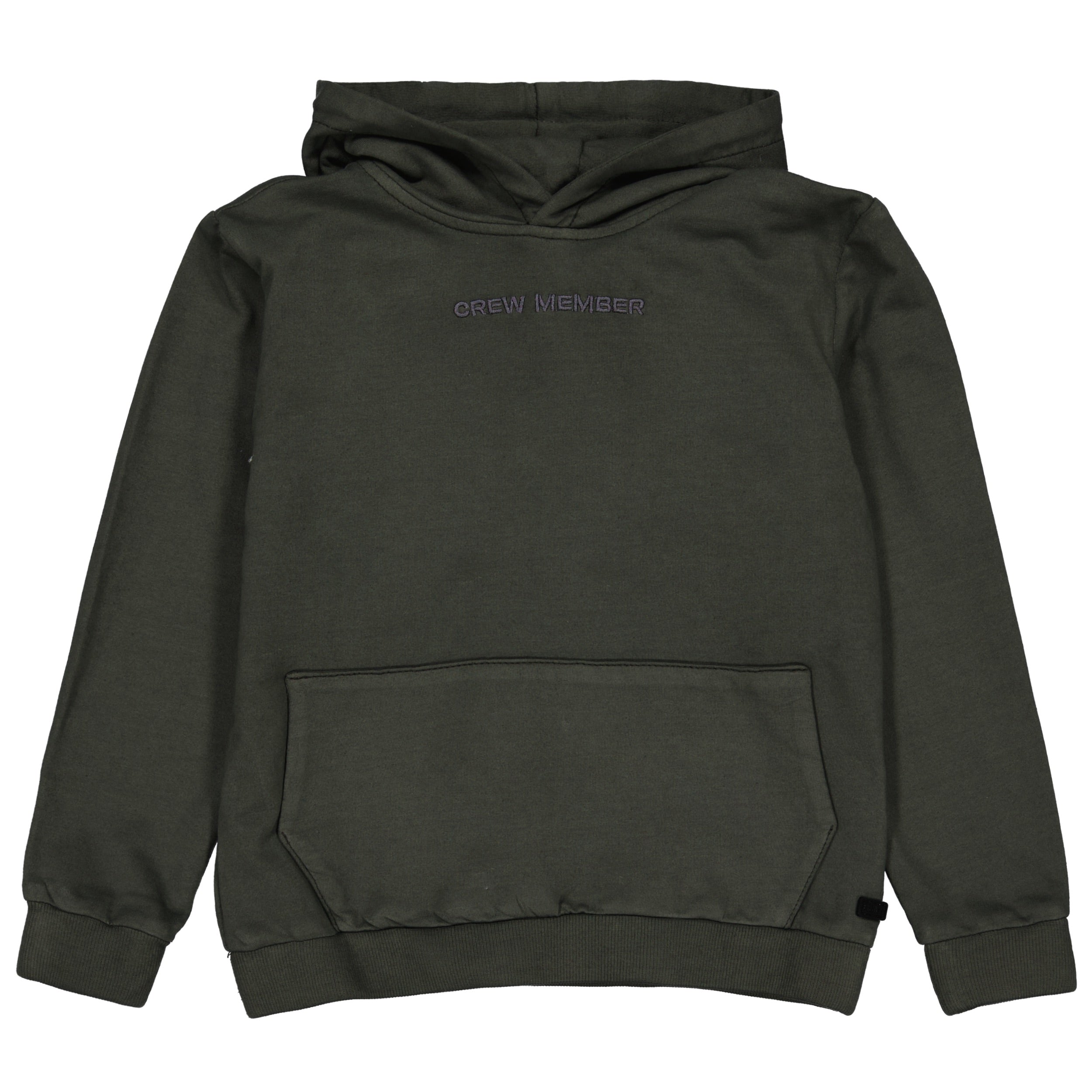 Hooded sweater donkergrijs | Dark Grey