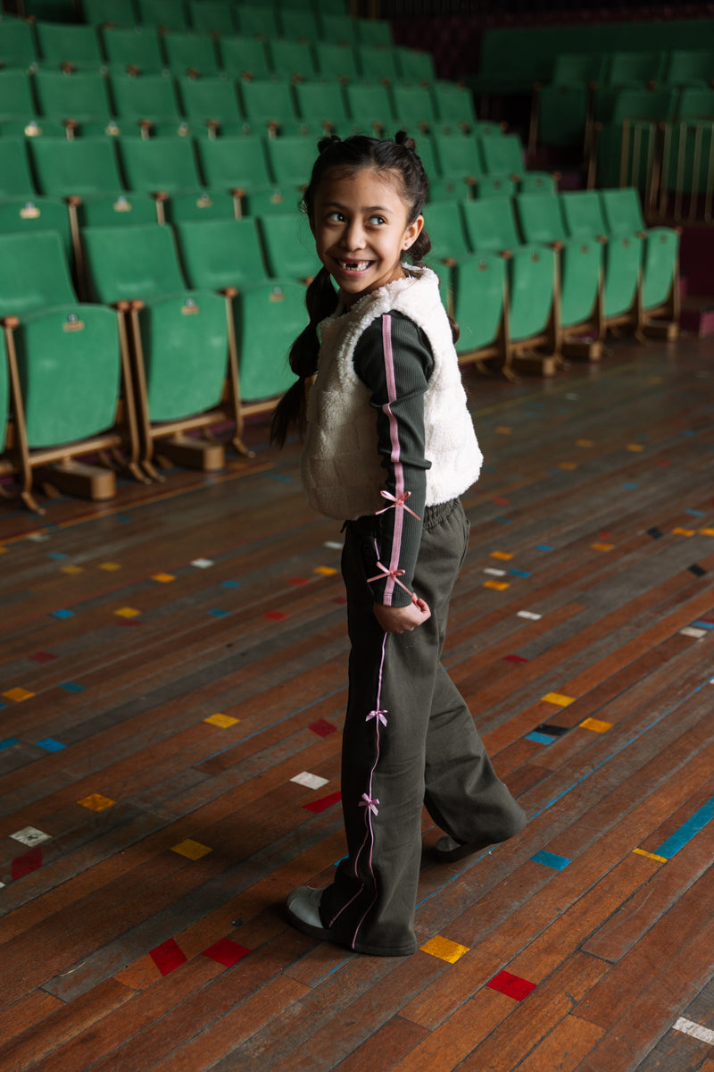 Broek zwart | Black Ink