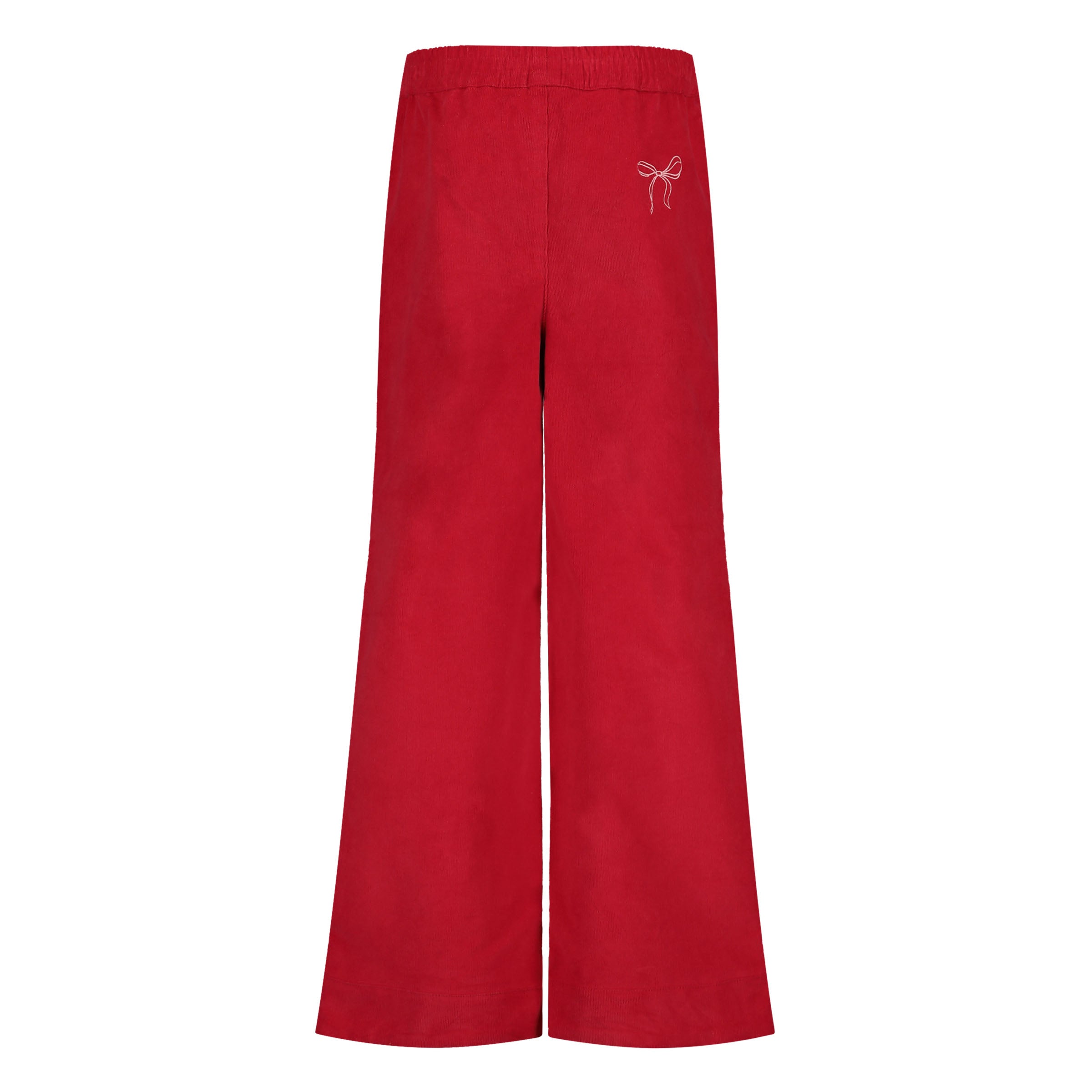Broek rood | Cherry Red