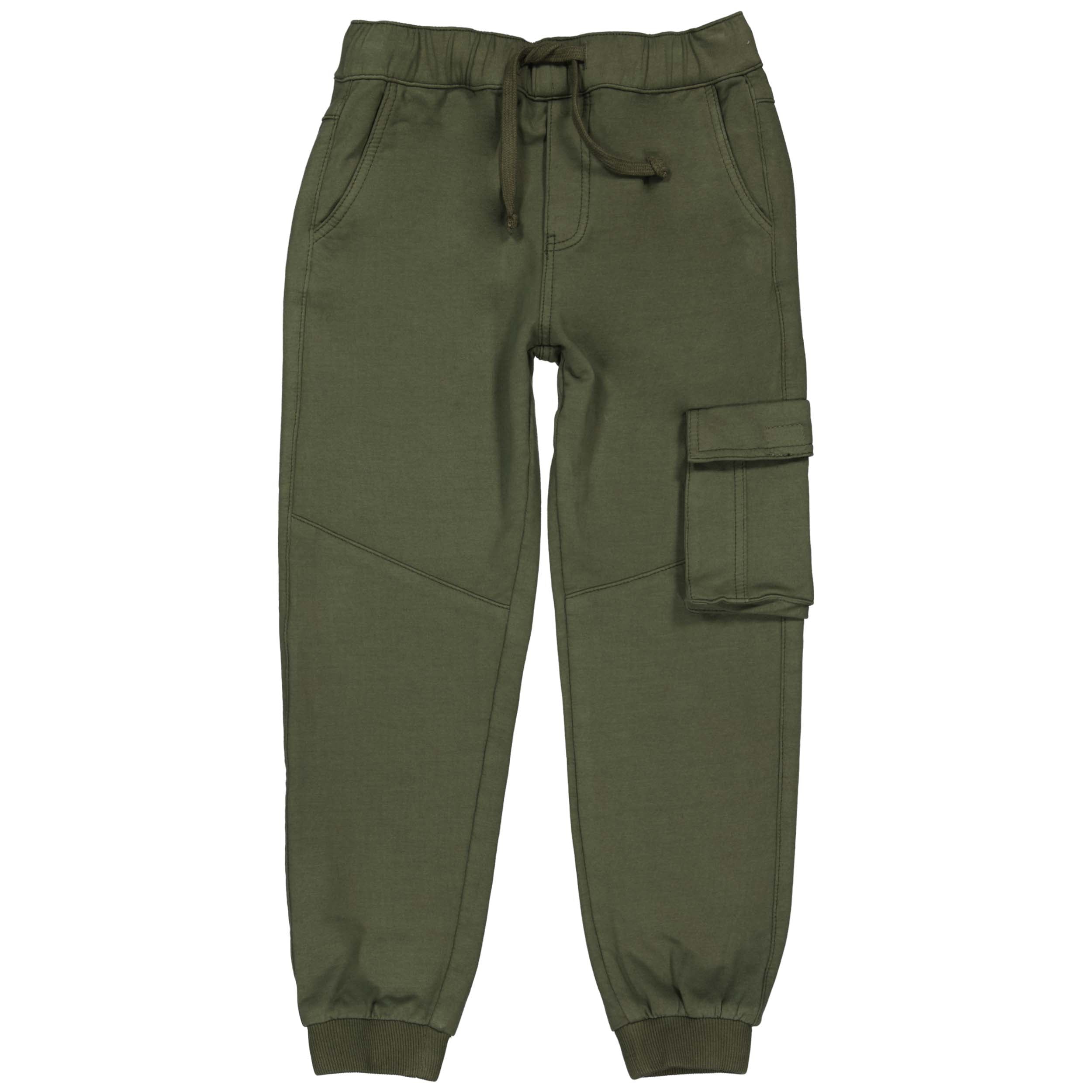 Broek donkergroen | Dark Green