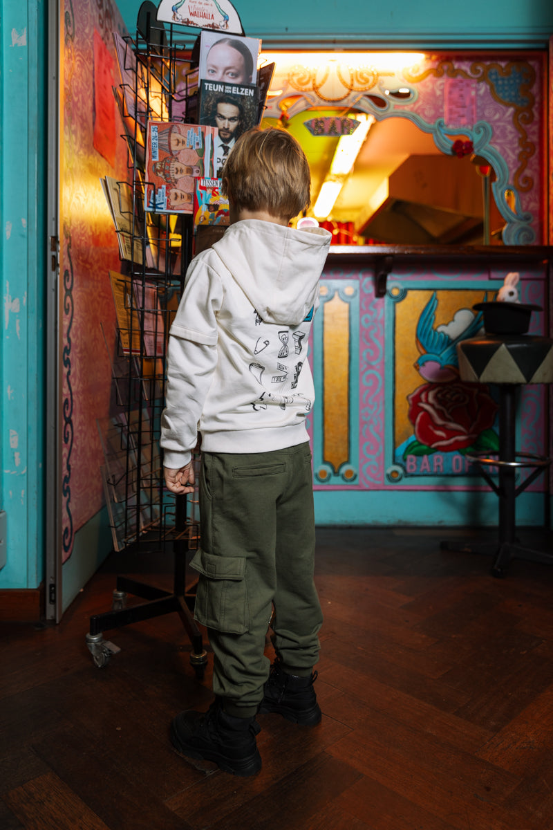 Broek donkergroen | Dark Green