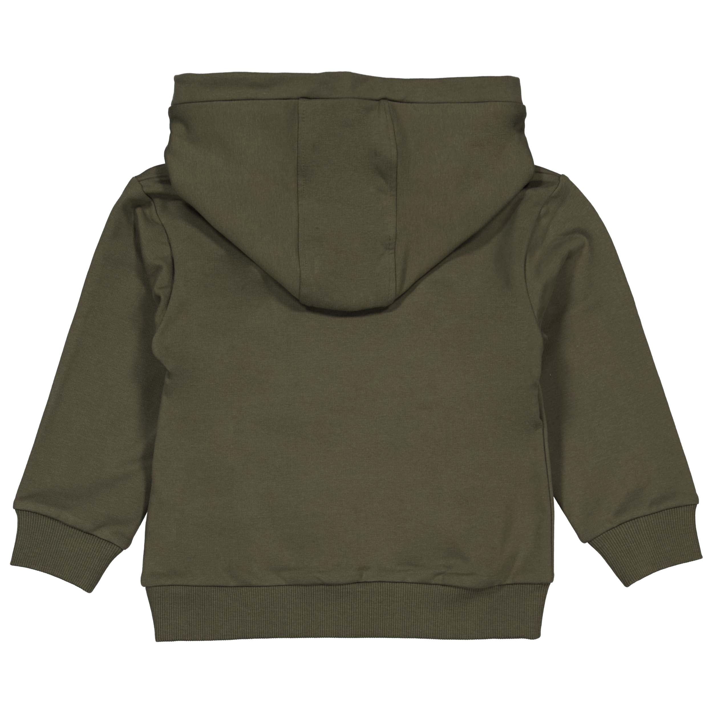 Sweater donkergroen | Dark Green