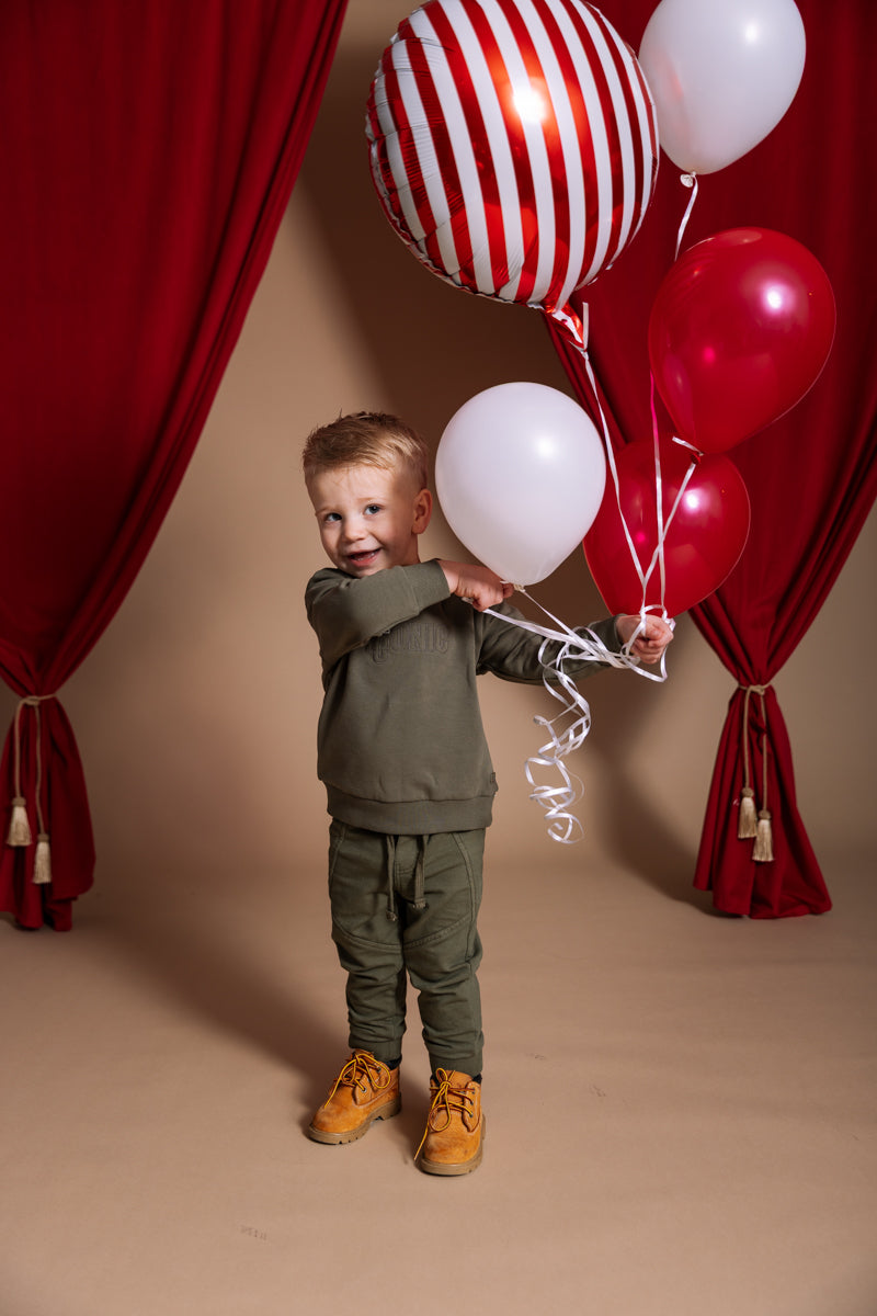 Sweater donkergroen | Dark Green