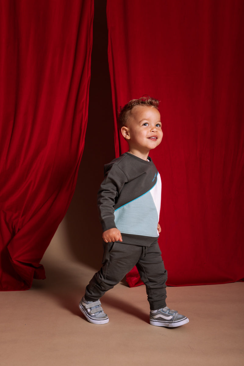 joggingbroek donkergrijs | Dark Grey