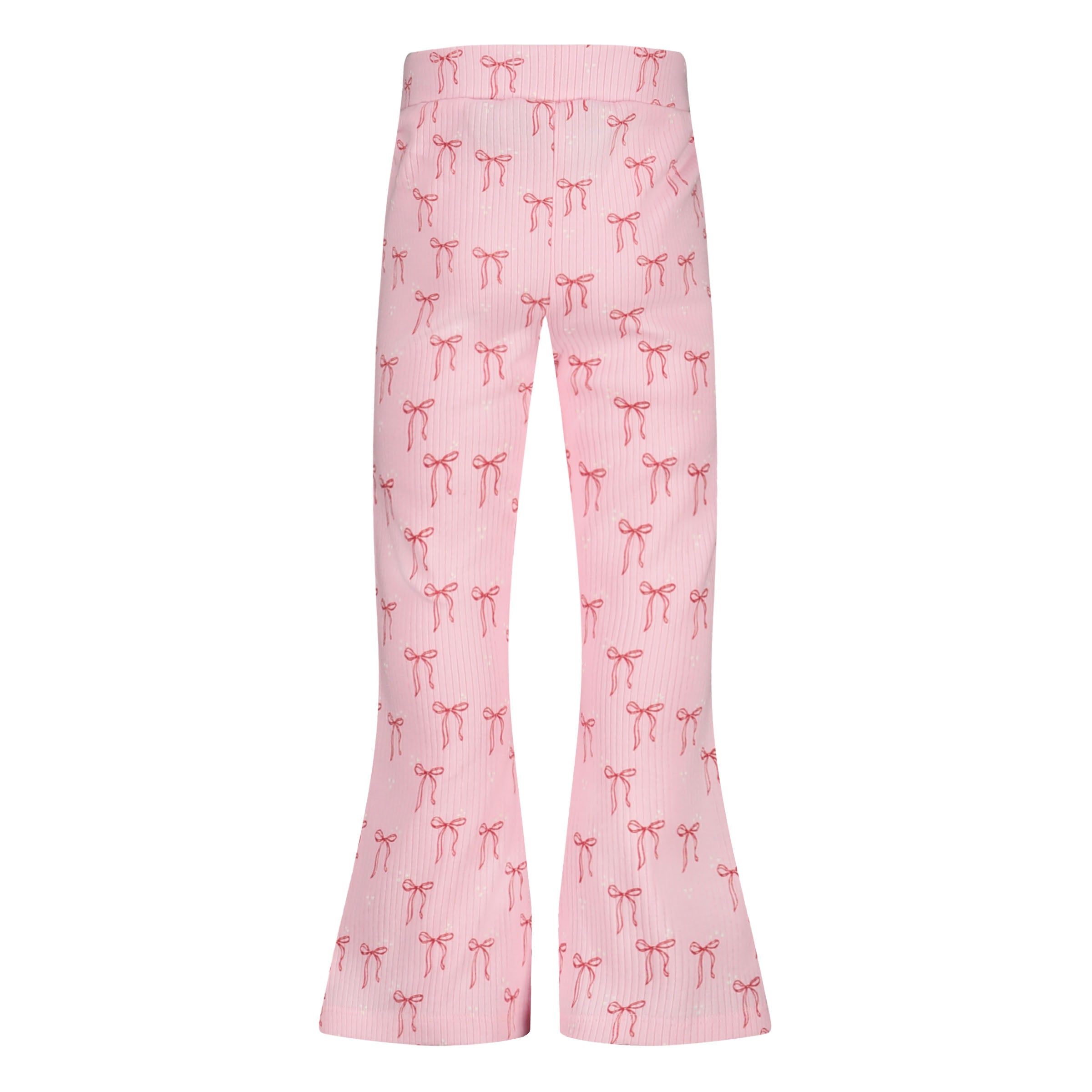 Flairbroek roze | AOP Pink Sketch