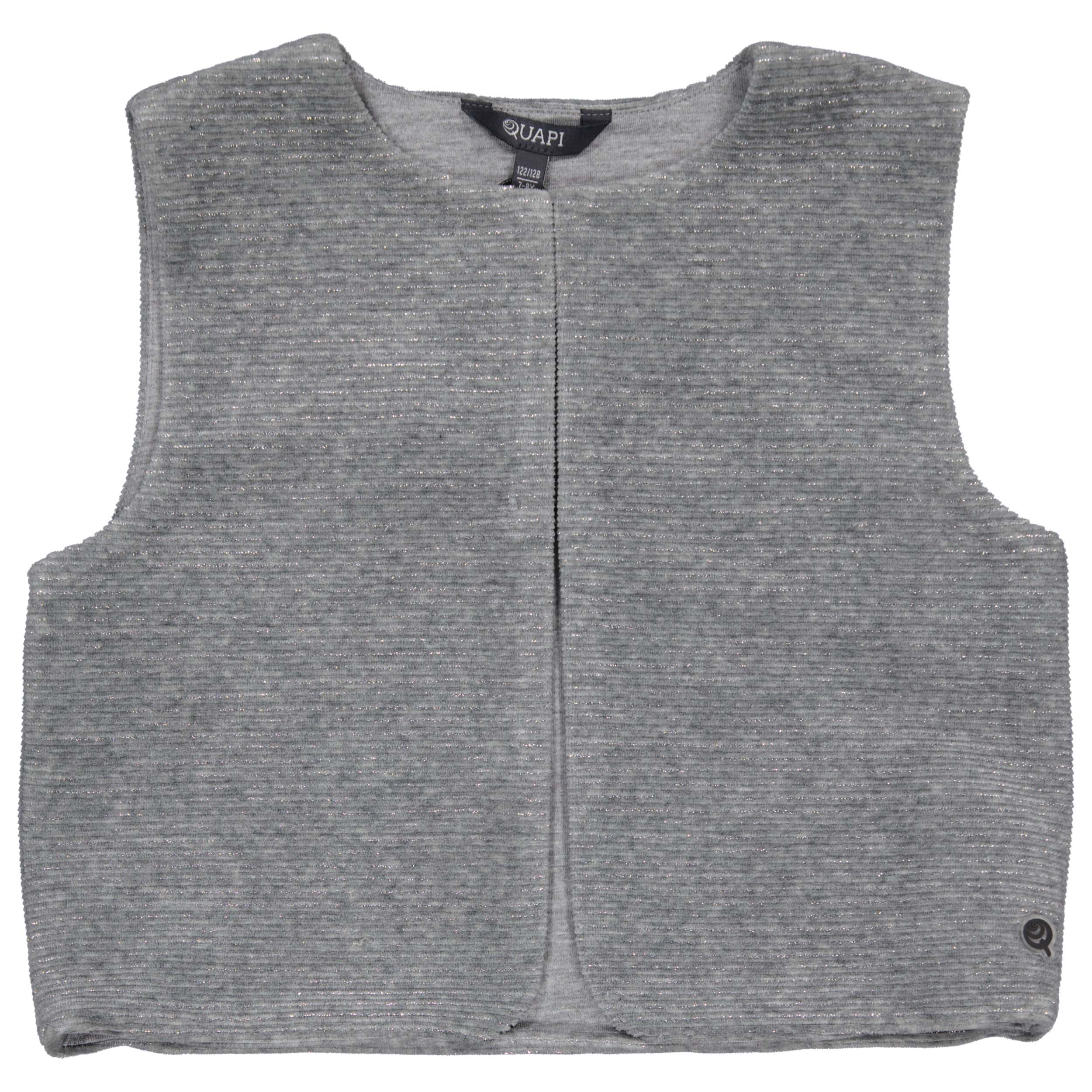 Gilet zilver | Silver