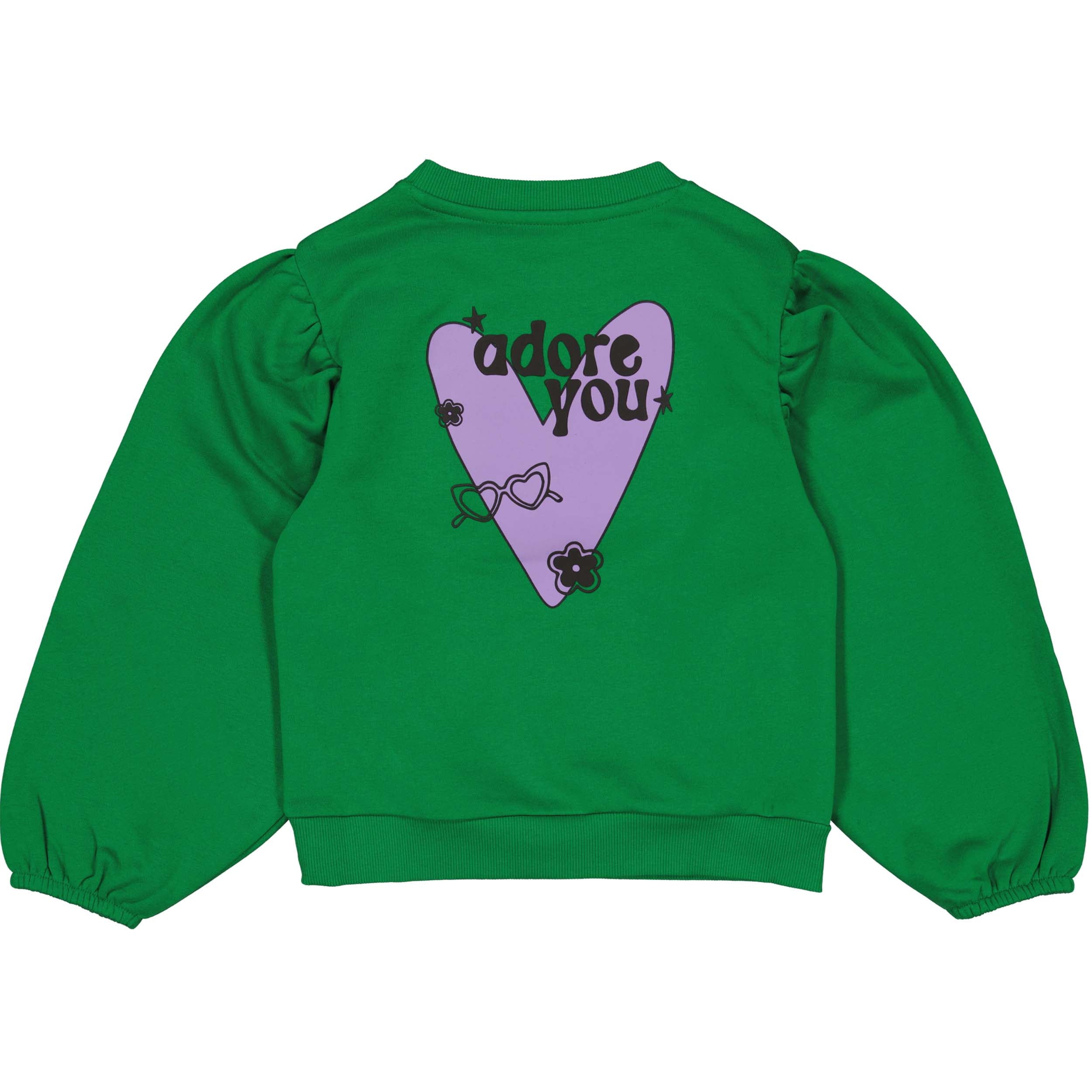 Sweater | Bright Green