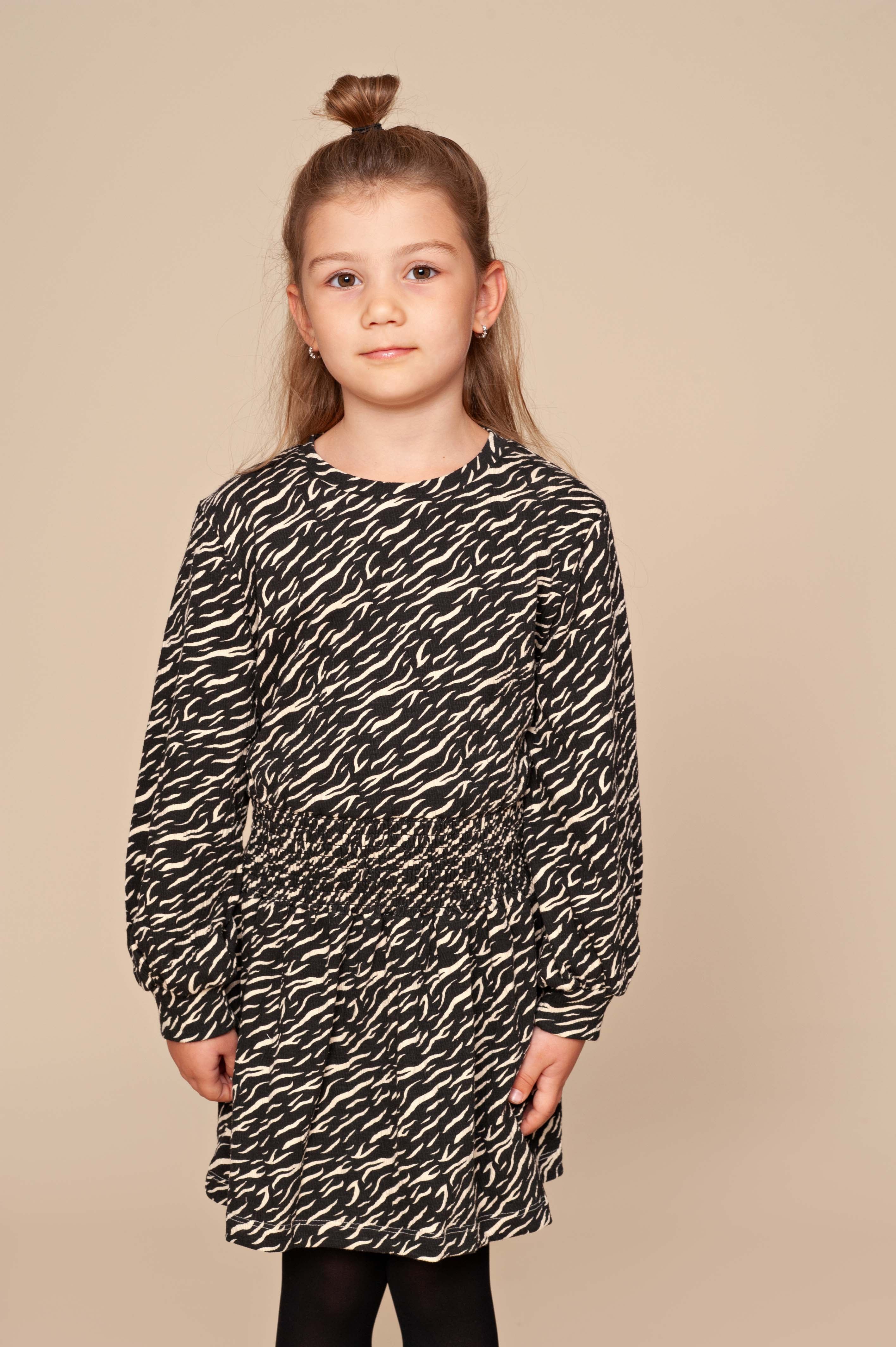 Dress | AOP Sand Animal