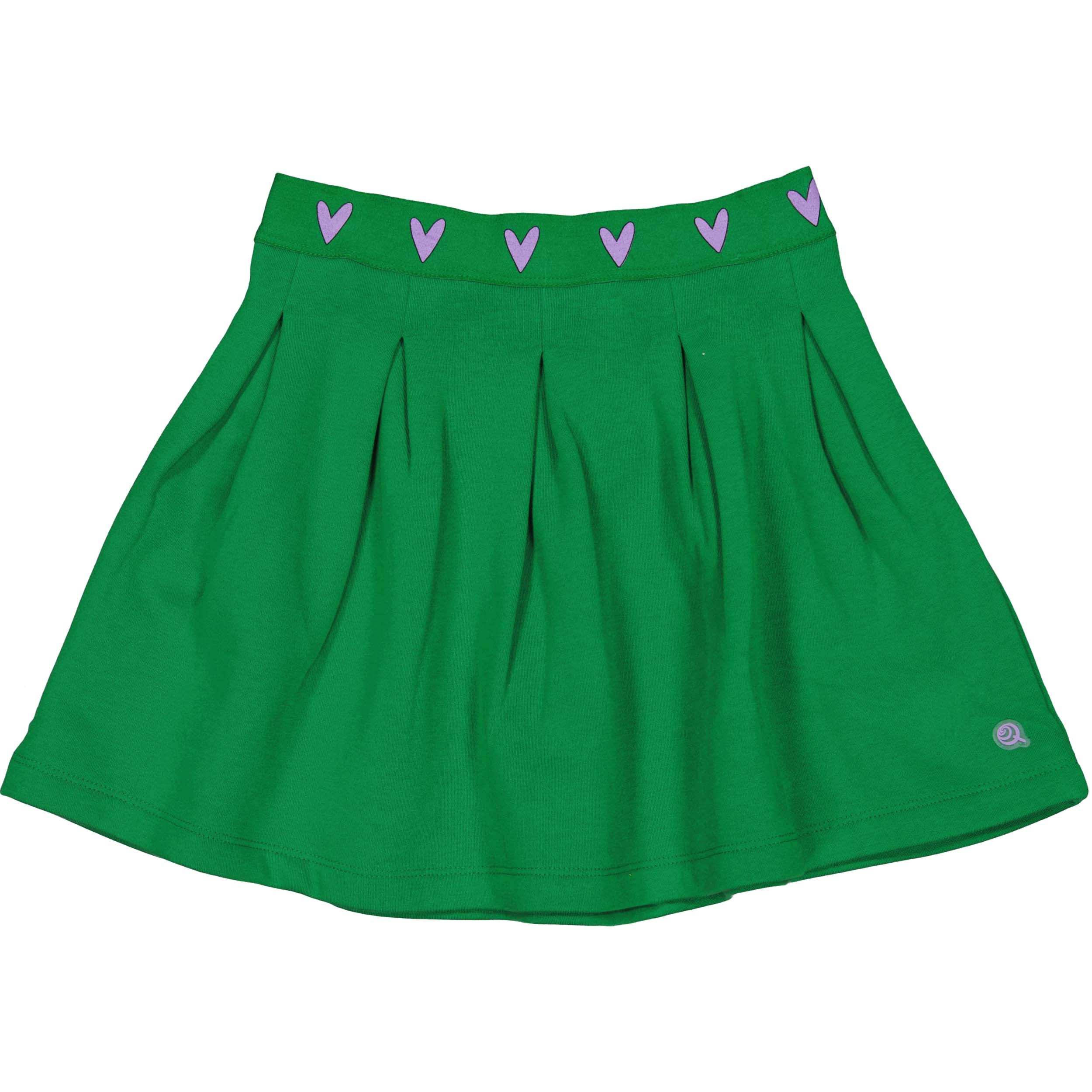 Skirt | Bright Green