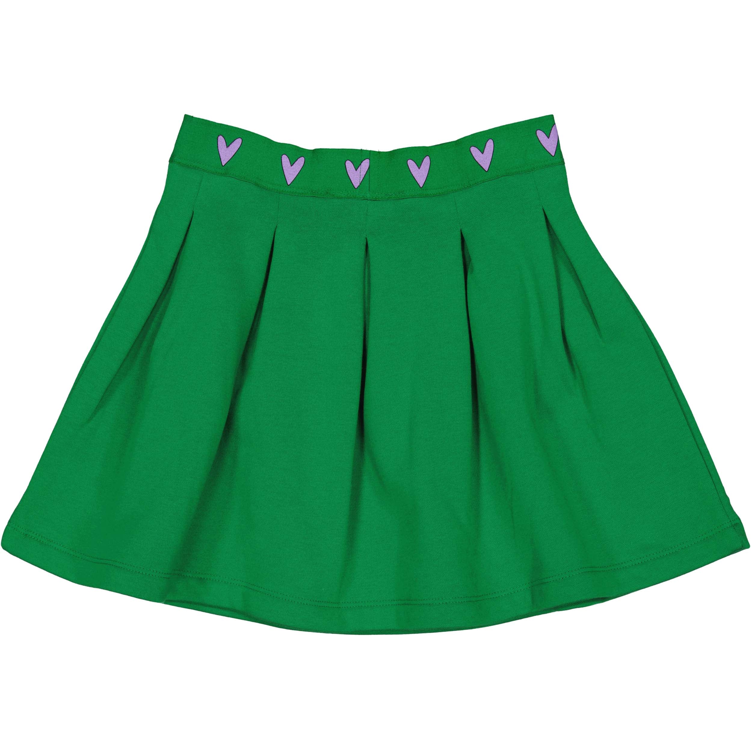 Skirt | Bright Green