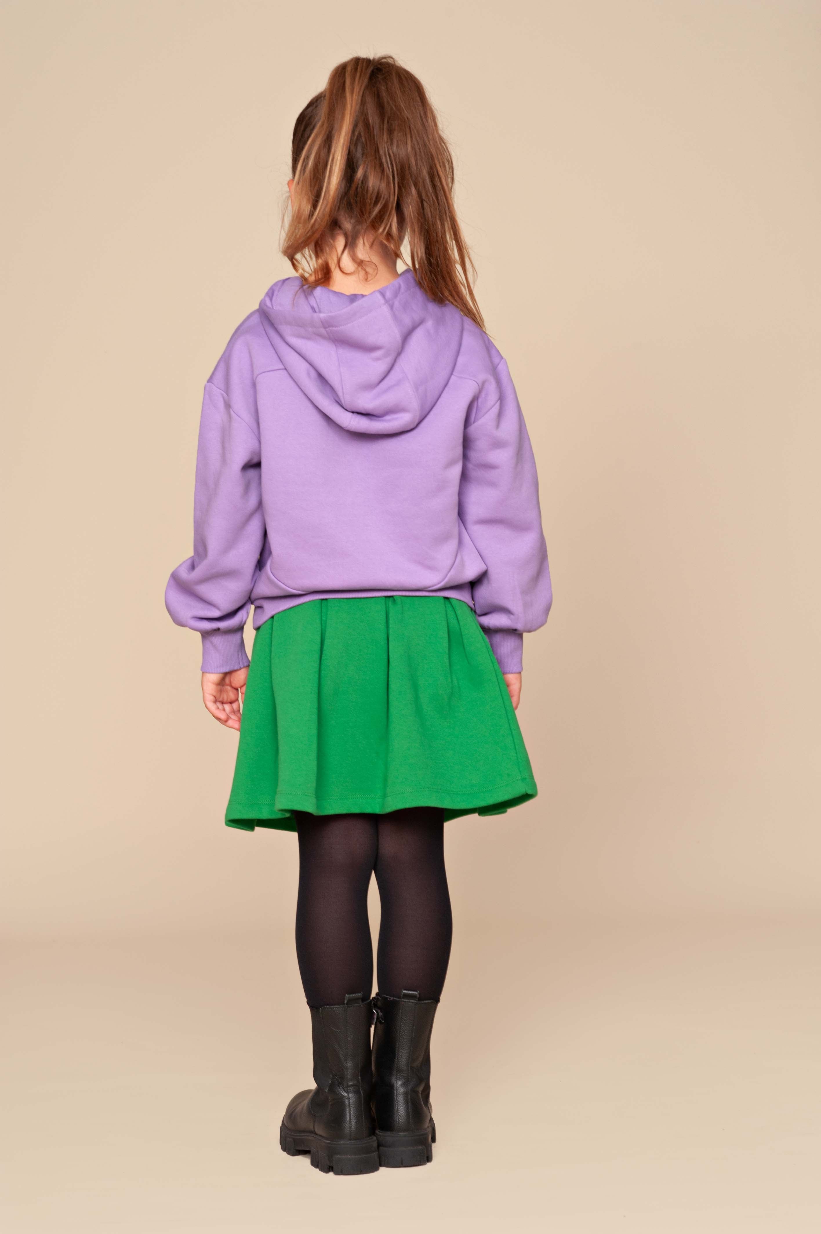 Skirt | Bright Green