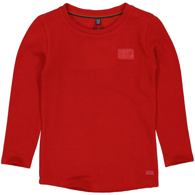 LONGSLEEVE | Red