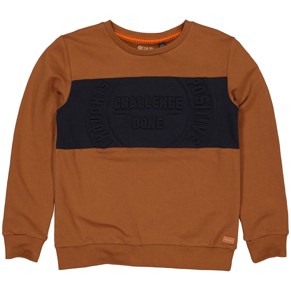 SWEATER | Dark Brown