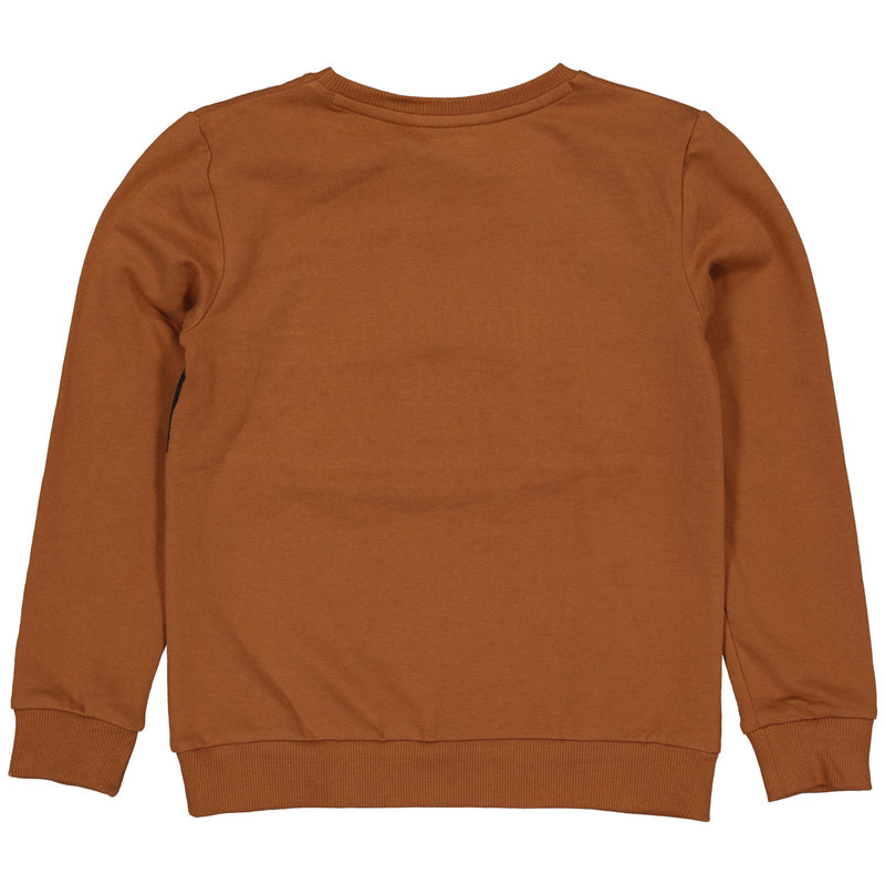 SWEATER | Dark Brown