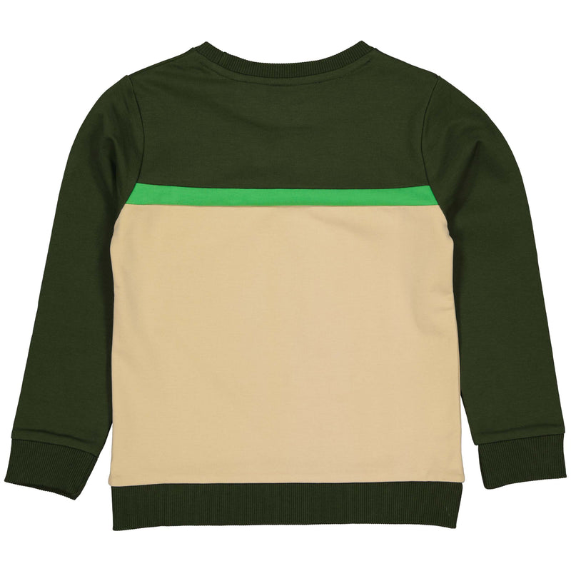 SWEATER | Green