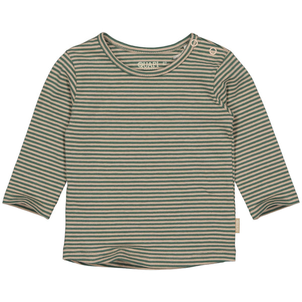 LONGSLEEVE | AOP Green Stripe