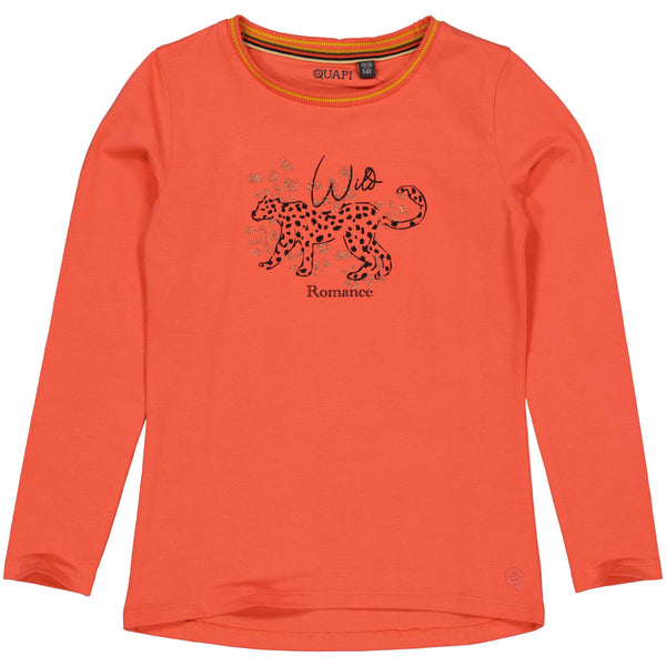 LONGSLEEVE | Orange