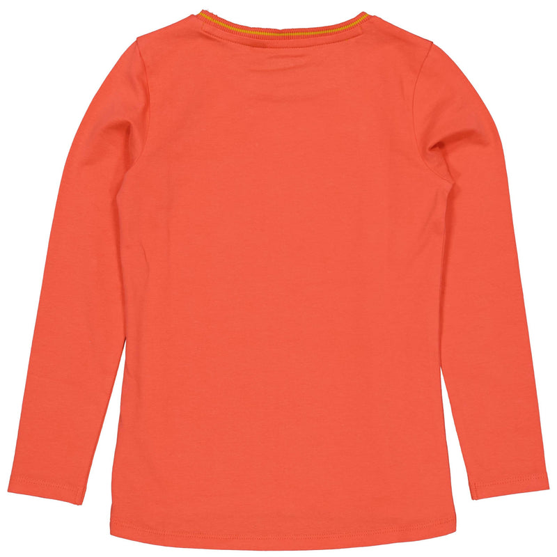 LONGSLEEVE | Orange