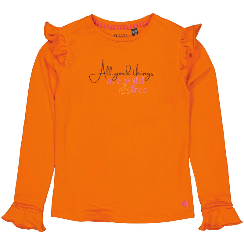 LONGSLEEVE | Orange