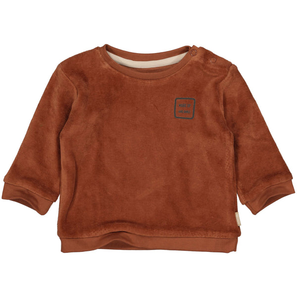 SWEATER | Brown