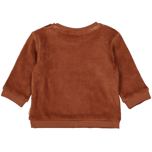 SWEATER | Brown