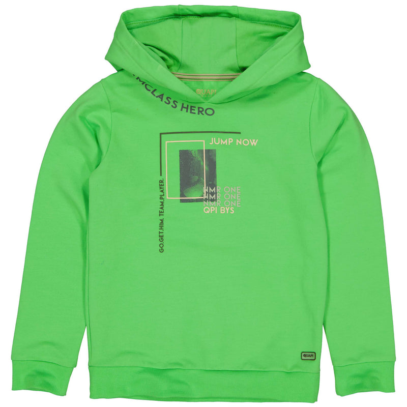 SWEATER | Green