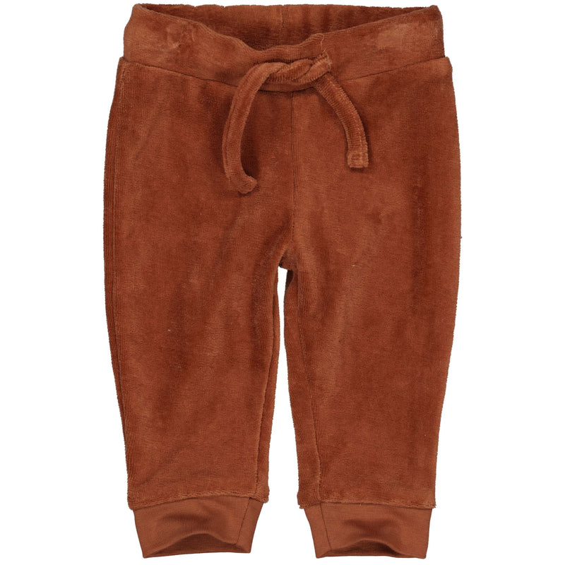 PANTS | Brown