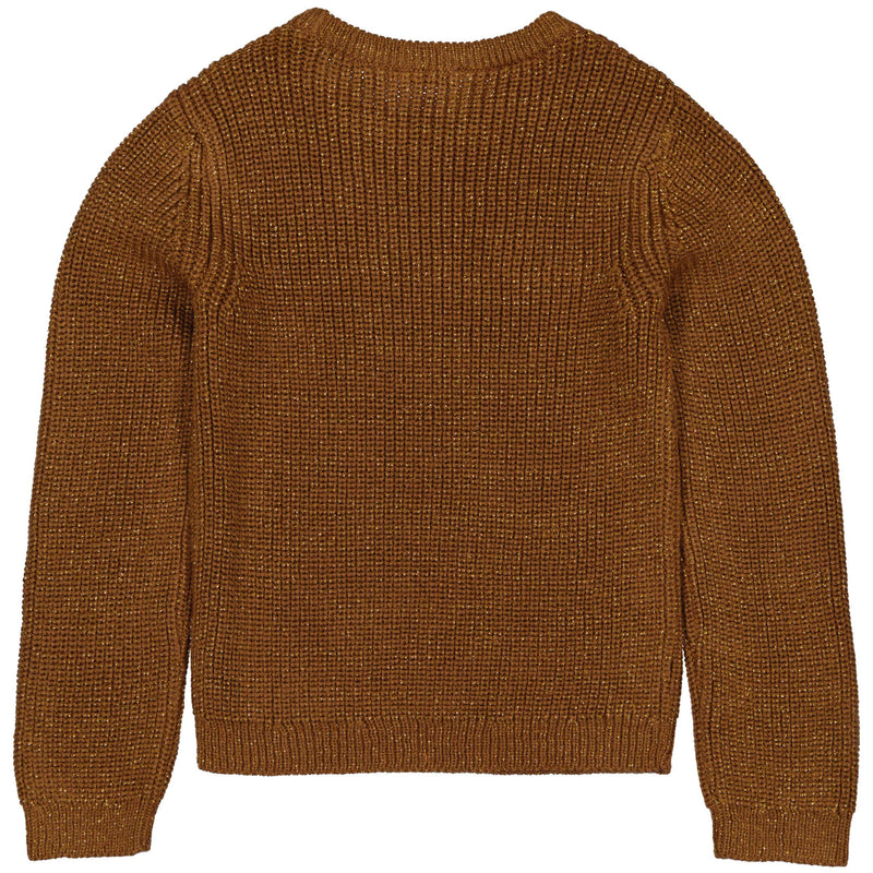 PULLOVER | Brown