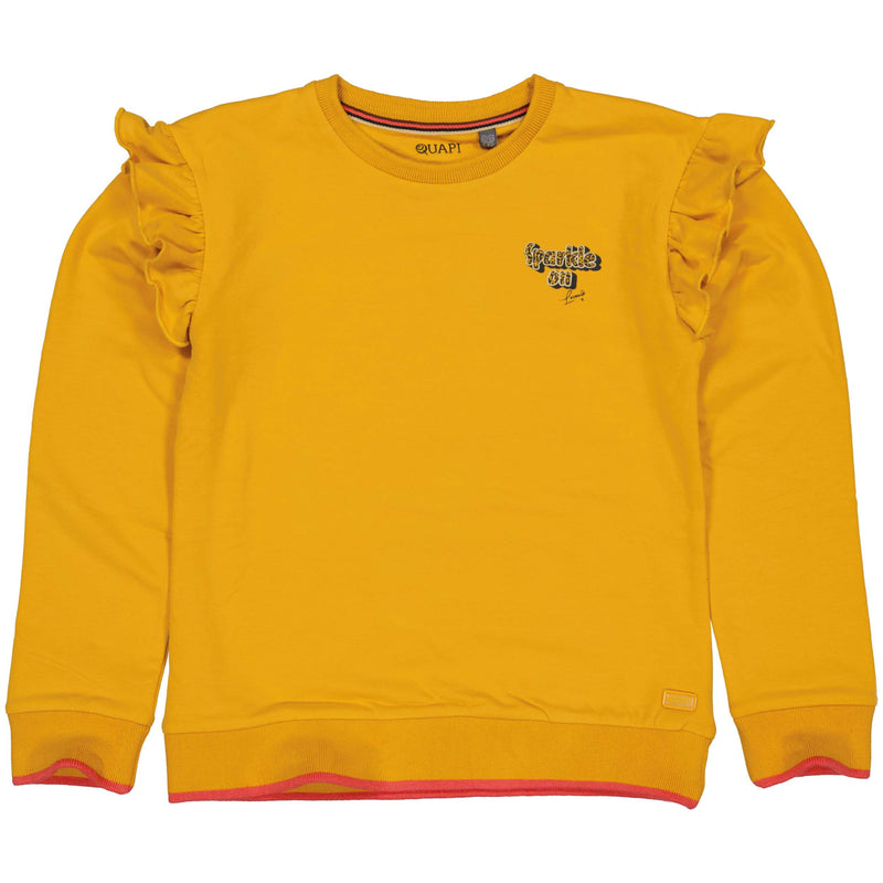 SWEATER | Sunny Yellow