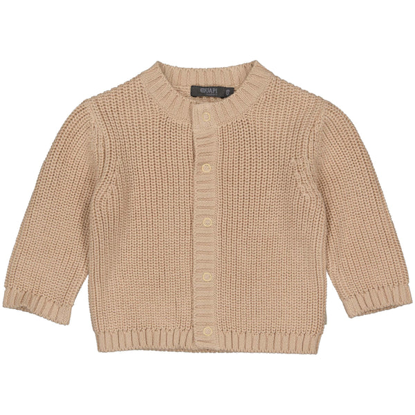 CARDIGAN | Taupe