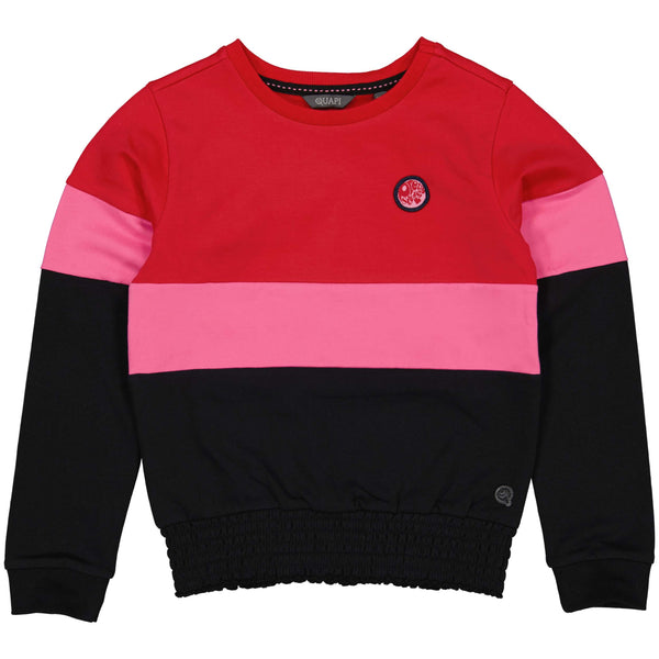 SWEATER | Red