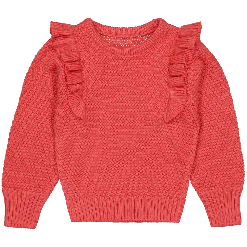 PULLOVER | Light Orange