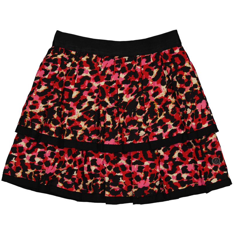 SKIRT | AOP Pink Animal