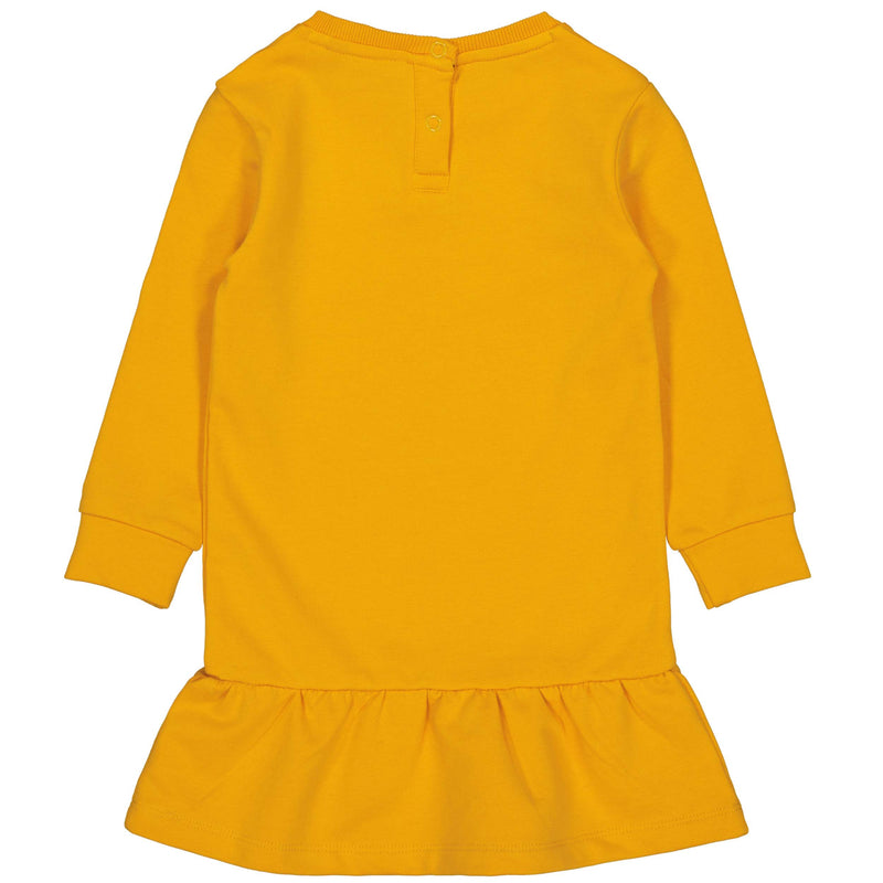 DRESS | Sunny Yellow