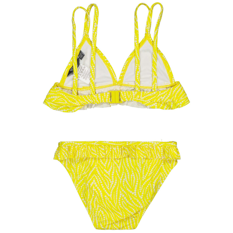 BIKINI | AOP Yellow Animal