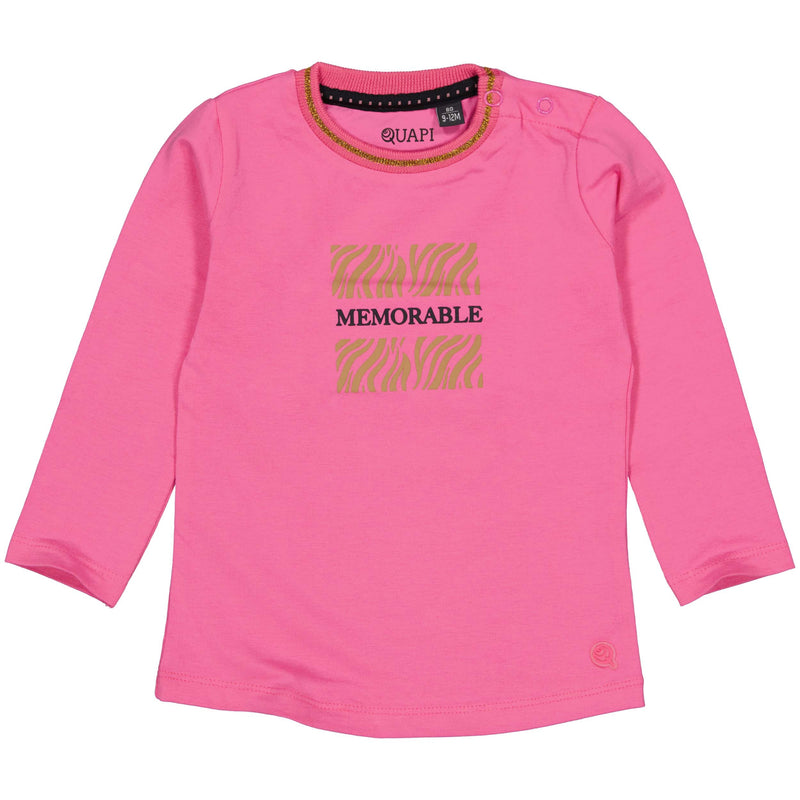 LONGSLEEVE | Fresh Pink