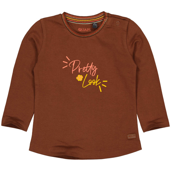 LONGSLEEVE | Brown