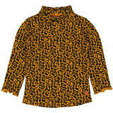 LONGSLEEVE | AOP Yellow Animal