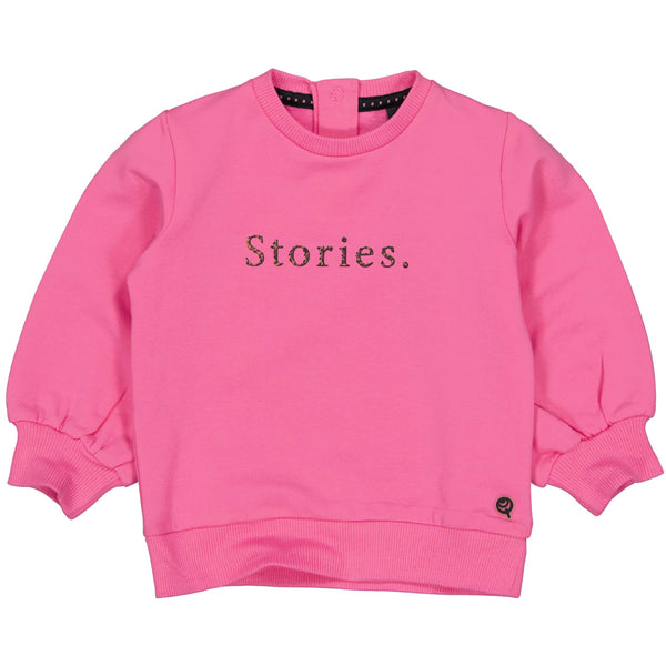 SWEATER | Fresh Pink