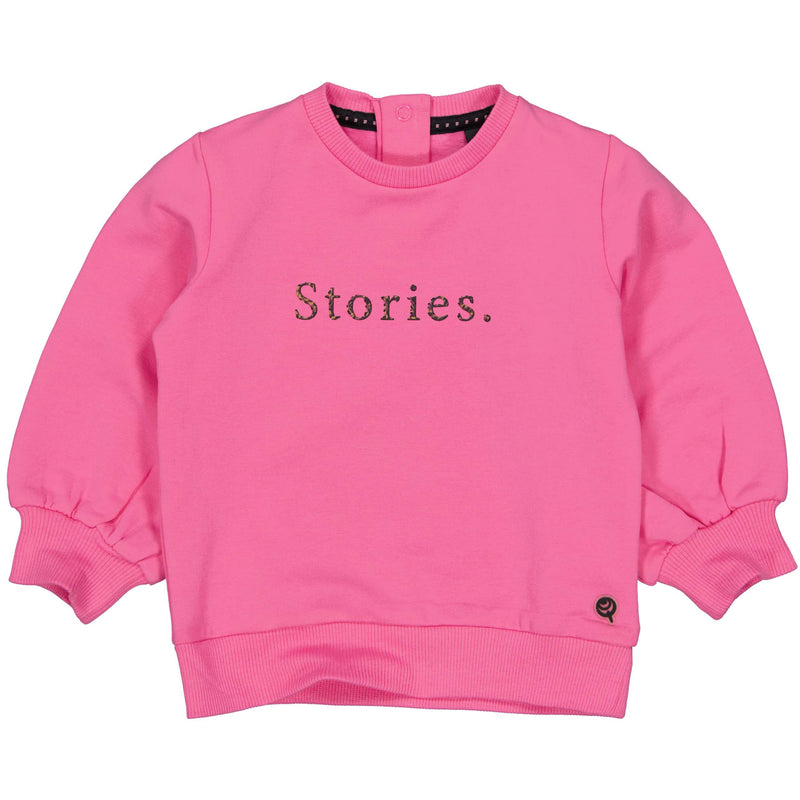 SWEATER | Fresh Pink