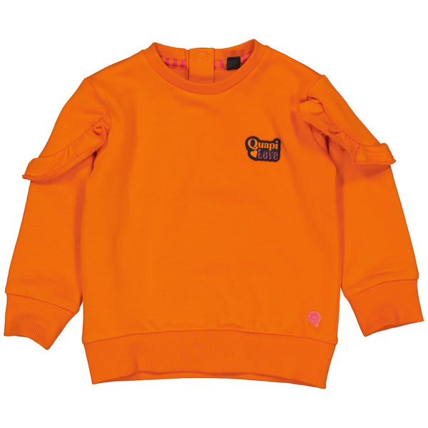 SWEATER | Orange