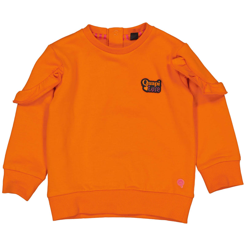 SWEATER | Orange