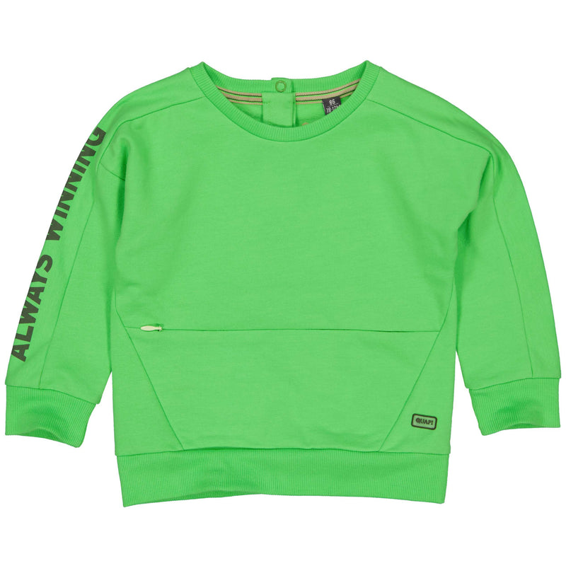 SWEATER | Green