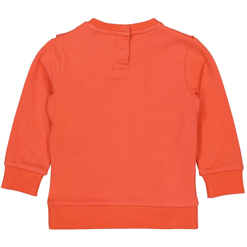 SWEATER | Orange