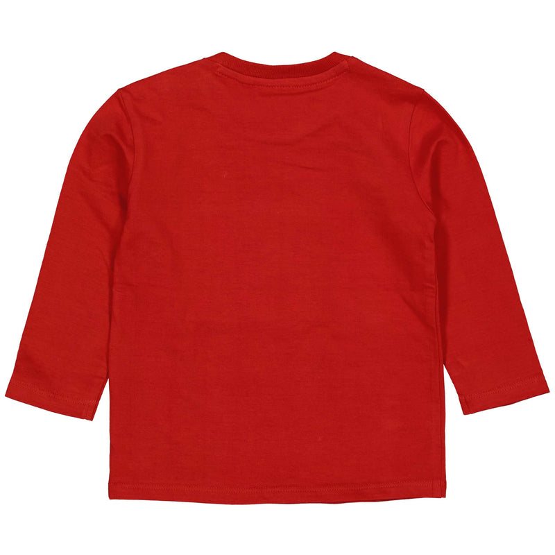 LONGSLEEVE | Red