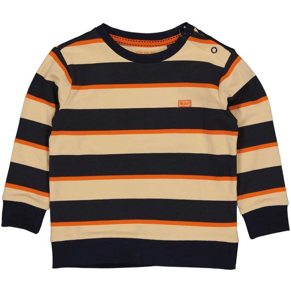 SWEATER | AOP Sand Stripe