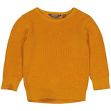 PULLOVER | Warm Yellow